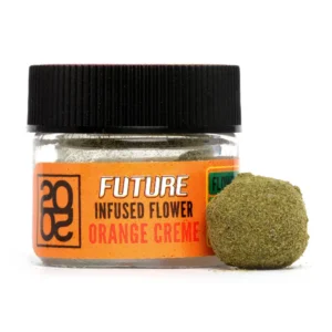 Orange Creme 1g Future Infused Flower