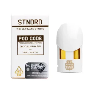 STNDRD Indica Pod Gods 1G