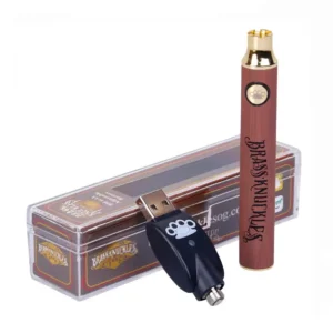 Brass Knuckles Adjustable Battery