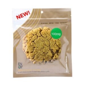 THC Cookies 100mg