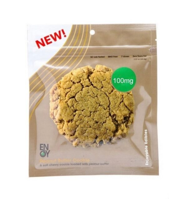 THC Cookies 100mg
