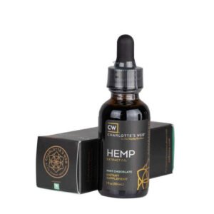 Charlotte Web Hemp Extract 1500mg 2