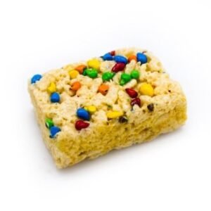 Ed Bills Rainbow Rice Krispy Edibles