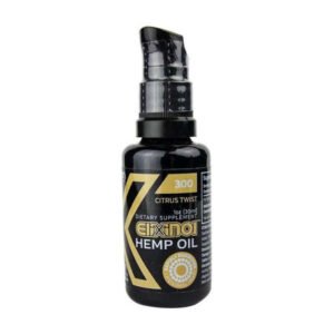 Elixinol Pure CBD Tincture (300mg CBD)