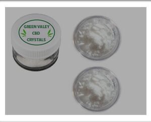 Green Valley CBD Crystals