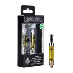 Heavy Hitters carts