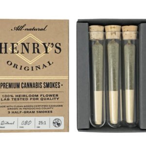 Henry’s Original Premium Cannabis
