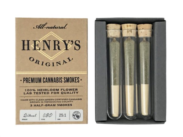 Henry’s Original Premium Cannabis
