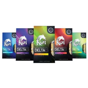 Delta 8 THC Cartridges