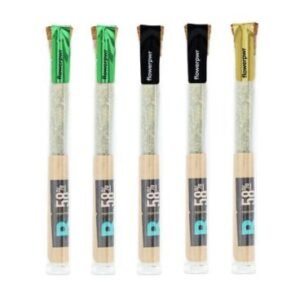 Marijuana Pre-rolls Variety Pack of Joints