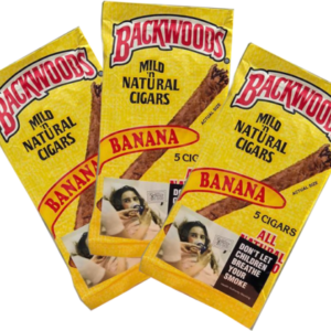Banana Backwods For Sale