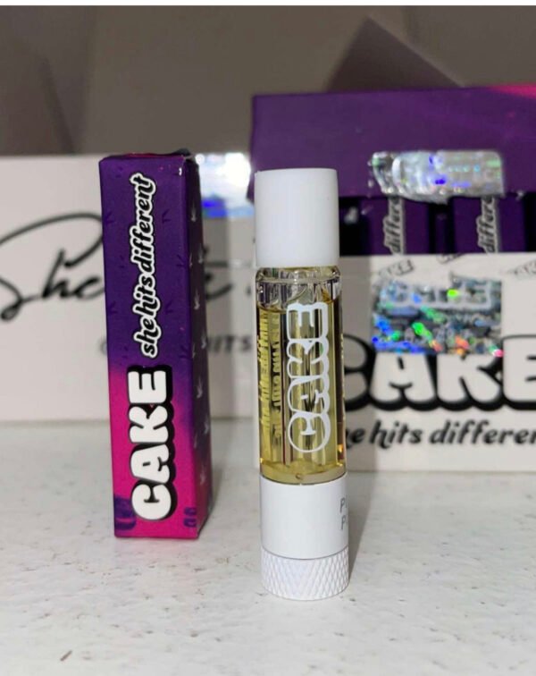 Cake Cartridges For Sale