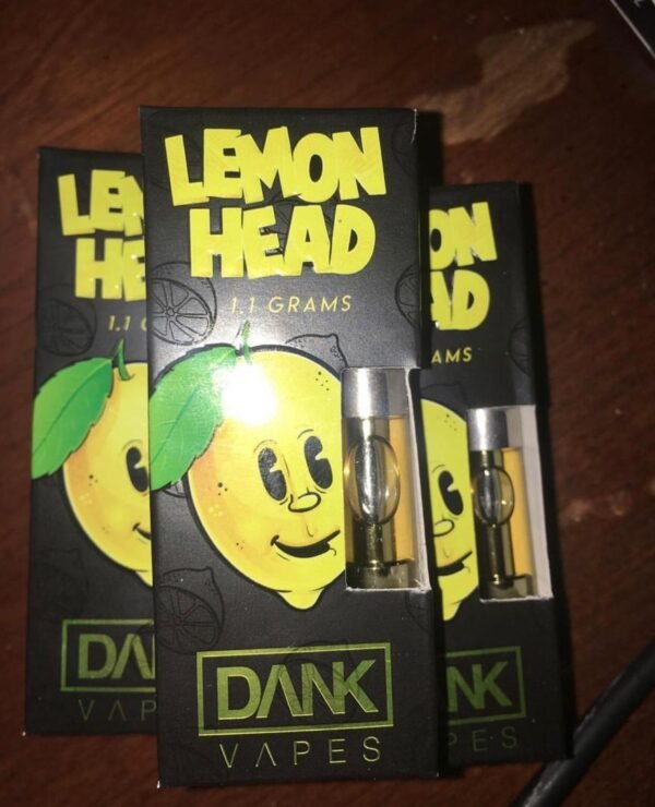 Dank Vapes Carts