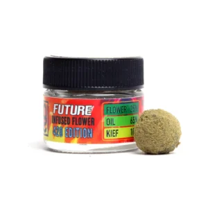420 Edition 1g Future Infused Flower