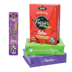 Fuzzies Pre-rolls