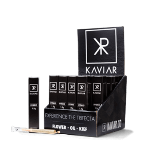 Kaviar Pre-rolls