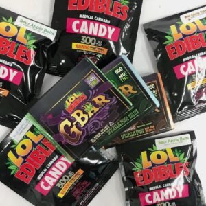 Lol Edibles For Sale