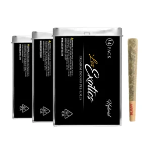 Los Exotics Specialty 14 Pack
