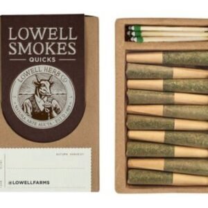 Lowell Pre-rolls