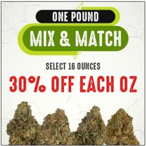 Pound of Weed For Sale