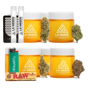 Sativa Flower Bundle