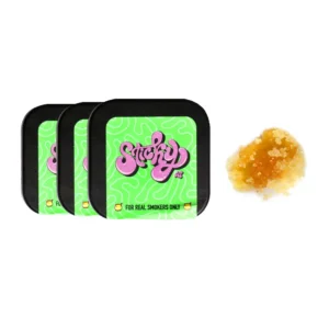 Sticky AF Baller Diamonds 1g